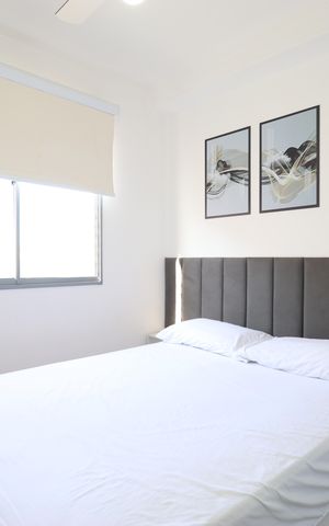 Apartamento para alugar com 30m², 1 quarto e sem vagaQuarto