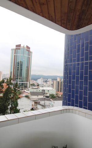 Apartamento à venda com 125m², 3 quartos e 2 vagasVaranda da Sala