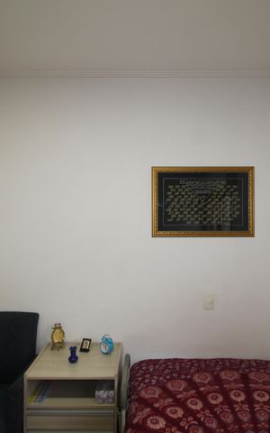 Apartamento à venda com 125m², 3 quartos e 2 vagasQuarto 1