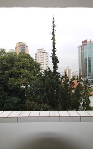 Apartamento à venda com 125m², 3 quartos e 2 vagasVaranda da Sala