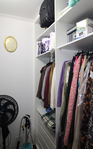 Apartamento à venda com 125m², 3 quartos e 2 vagasQuarto 1