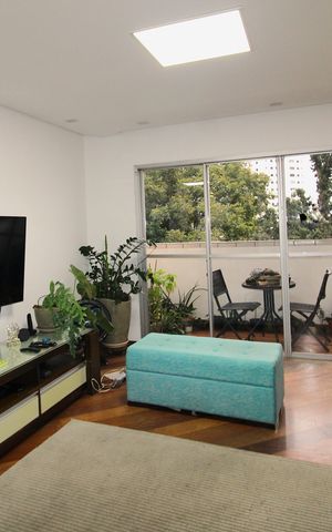 Apartamento à venda com 125m², 3 quartos e 2 vagasSala