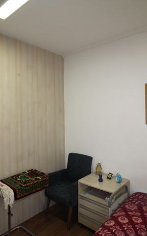 Apartamento à venda com 125m², 3 quartos e 2 vagasQuarto 1