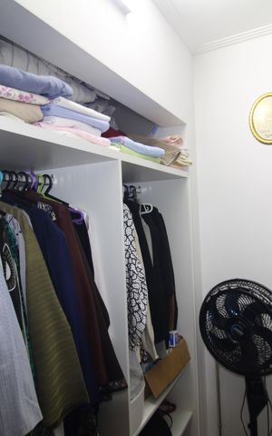 Apartamento à venda com 125m², 3 quartos e 2 vagasQuarto 1
