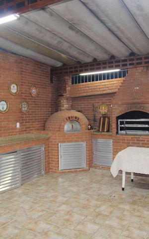 Apartamento à venda com 125m², 3 quartos e 2 vagasÁrea Comum - Churrasqueira