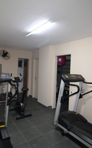 Apartamento à venda com 125m², 3 quartos e 2 vagasÁrea Comum - Academia