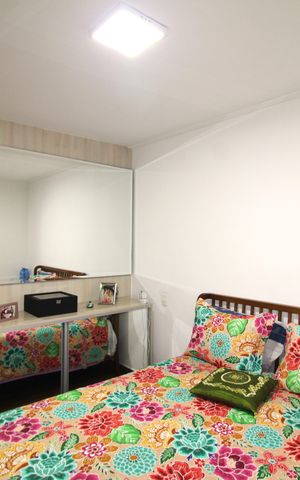 Apartamento à venda com 125m², 3 quartos e 2 vagasSuíte