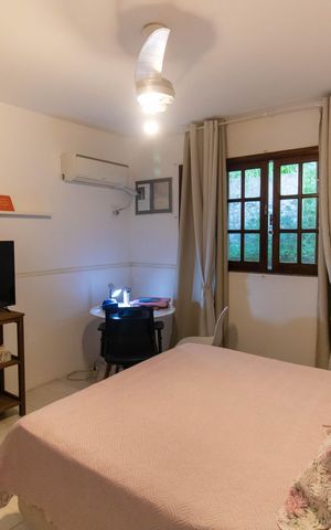 Casa de condomínio para alugar com 362m², 5 quartos e 2 vagas