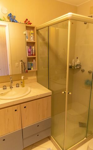 Apartamento à venda com 202m², 3 quartos e 3 vagas Apartamento à venda com 202m², 3 quartos e 3 vagasBanheiro da Suíte 3