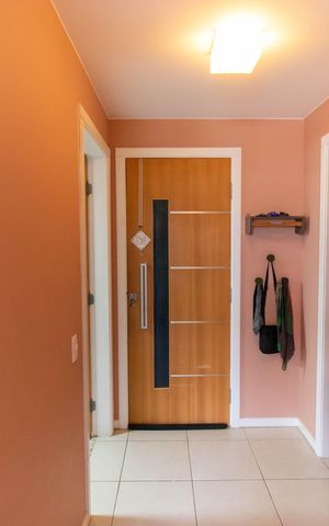 Apartamento à venda com 202m², 3 quartos e 3 vagas Apartamento à venda com 202m², 3 quartos e 3 vagasHall de entrada