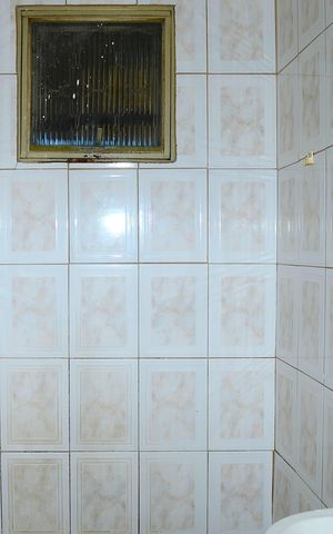 Casa à venda com 63m², 1 quarto e sem vagaBanheiro