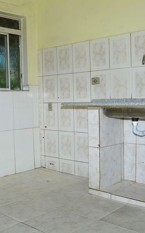 Casa à venda com 63m², 1 quarto e sem vagaCozinha