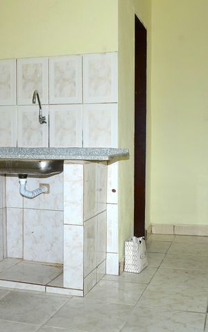 Casa à venda com 63m², 1 quarto e sem vagaCozinha
