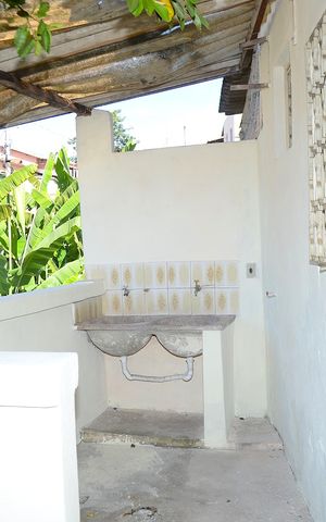Casa à venda com 63m², 1 quarto e sem vagaÁrea de Serviço