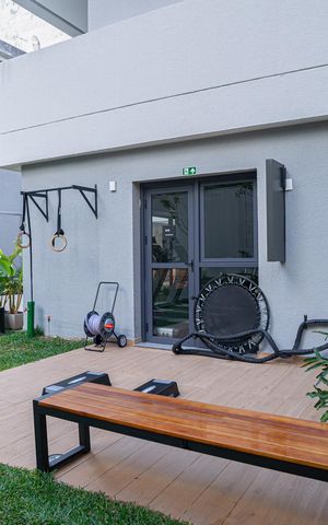 Studio à venda com 27m², 1 quarto e sem vagaÁrea comum