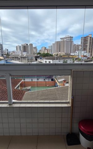 Apartamento para alugar com 77m², 2 quartos e 1 vaga Apartamento para alugar com 77m², 2 quartos e 1 vagaVaranda