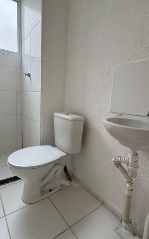 Apartamento à venda com 42m², 2 quartos e sem vaga Apartamento à venda com 42m², 2 quartos e sem vagaBanheiro