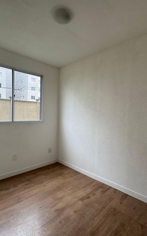 Apartamento à venda com 42m², 2 quartos e sem vaga Apartamento à venda com 42m², 2 quartos e sem vagaQuarto 1