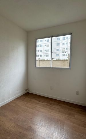 Apartamento à venda com 42m², 2 quartos e sem vaga Apartamento à venda com 42m², 2 quartos e sem vagaQuarto 1