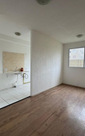 Apartamento à venda com 42m², 2 quartos e sem vaga Apartamento à venda com 42m², 2 quartos e sem vagaSala