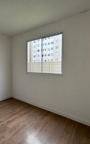 Apartamento à venda com 42m², 2 quartos e sem vaga Apartamento à venda com 42m², 2 quartos e sem vagaQuarto 2
