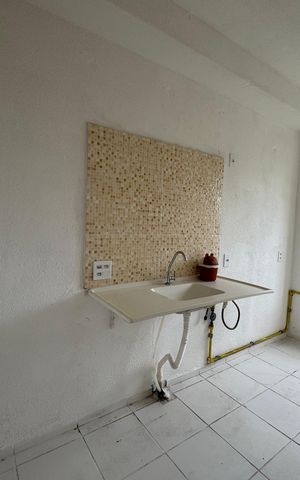 Apartamento à venda com 42m², 2 quartos e sem vaga Apartamento à venda com 42m², 2 quartos e sem vagaCozinha