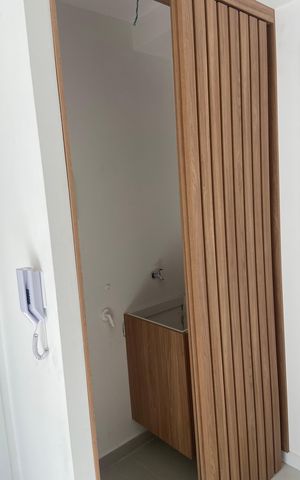 Studio à venda com 29m², 1 quarto e sem vaga Studio à venda com 29m², 1 quarto e sem vagaÁrea serviço