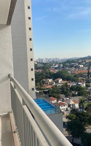 Studio à venda com 29m², 1 quarto e sem vaga Studio à venda com 29m², 1 quarto e sem vagaVaranda