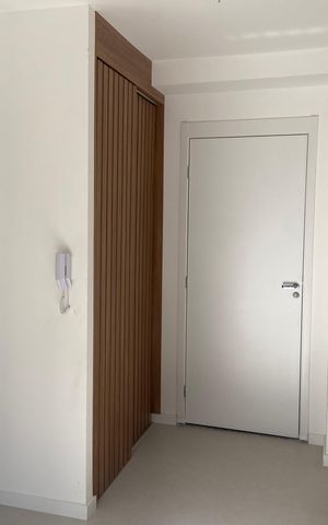 Studio à venda com 29m², 1 quarto e sem vaga Studio à venda com 29m², 1 quarto e sem vagaCozinha