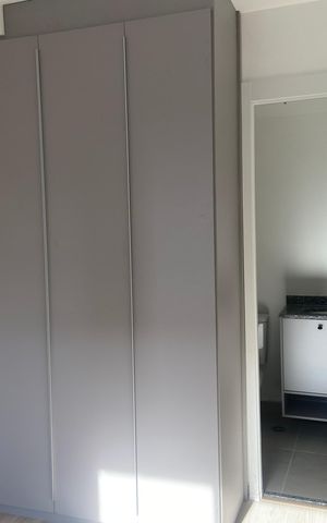 Studio à venda com 29m², 1 quarto e sem vaga Studio à venda com 29m², 1 quarto e sem vagaQuarto