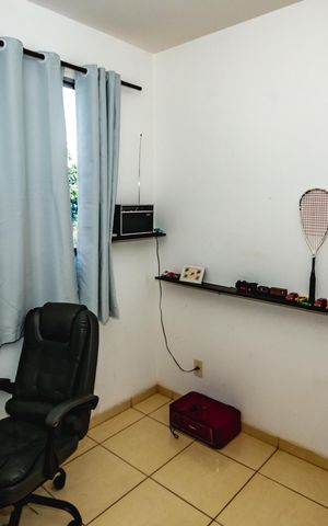 Apartamento para alugar com 69m², 3 quartos e 1 vagaQuarto 1