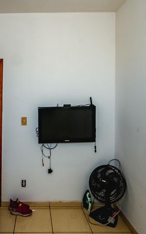 Apartamento para alugar com 69m², 3 quartos e 1 vagaQuarto 2