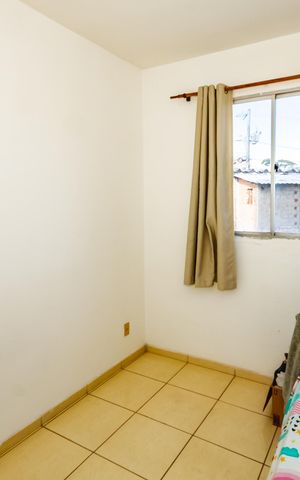 Apartamento para alugar com 69m², 3 quartos e 1 vagaQuarto 2