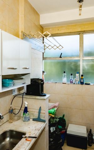 Apartamento para alugar com 69m², 3 quartos e 1 vagaCozinha