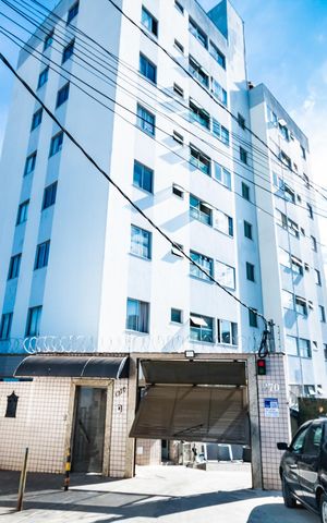 Apartamento para alugar com 69m², 3 quartos e 1 vagaFachada