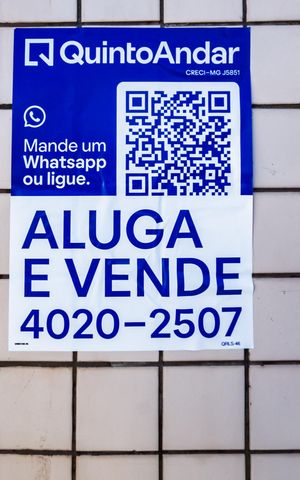Apartamento para alugar com 69m², 3 quartos e 1 vagaPlaca