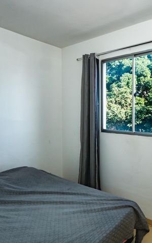 Apartamento para alugar com 69m², 3 quartos e 1 vagaQuarto 3