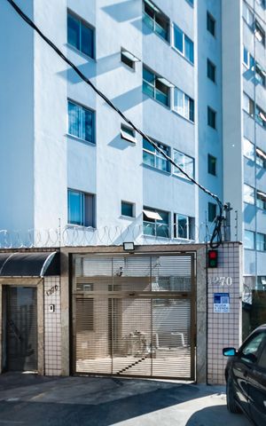 Apartamento para alugar com 69m², 3 quartos e 1 vagaFachada