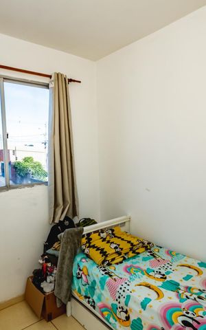 Apartamento para alugar com 69m², 3 quartos e 1 vagaQuarto 2