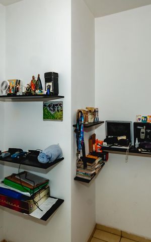 Apartamento para alugar com 69m², 3 quartos e 1 vagaQuarto 1