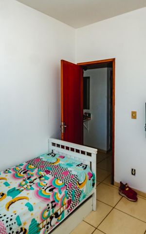 Apartamento para alugar com 69m², 3 quartos e 1 vagaQuarto 2