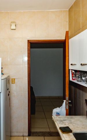 Apartamento para alugar com 69m², 3 quartos e 1 vagaCozinha