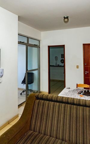 Apartamento para alugar com 69m², 3 quartos e 1 vagaSala