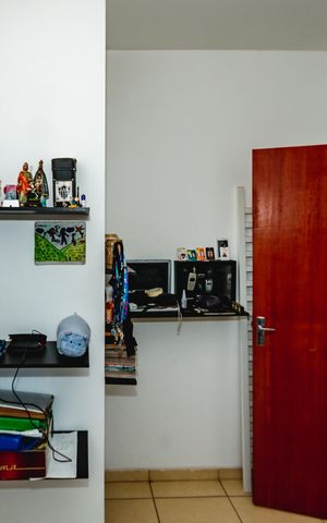Apartamento para alugar com 69m², 3 quartos e 1 vagaQuarto 1