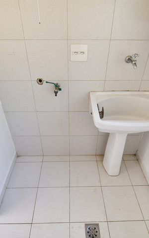 Casa de condomínio à venda com 62m², 1 quarto e 2 vagasÁrea de Serviço