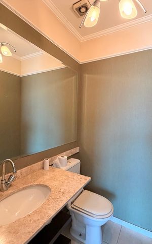 Apartamento à venda com 118m², 4 quartos e 3 vagasLavabo