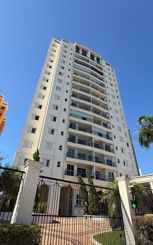 Apartamento à venda com 118m², 4 quartos e 3 vagasFachada