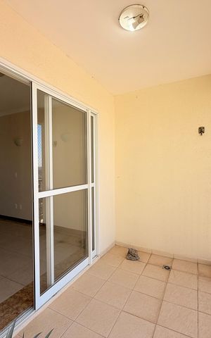 Apartamento à venda com 118m², 4 quartos e 3 vagasSacada