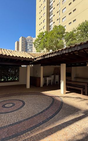 Apartamento à venda com 118m², 4 quartos e 3 vagasÁrea comum - Churrasqueira