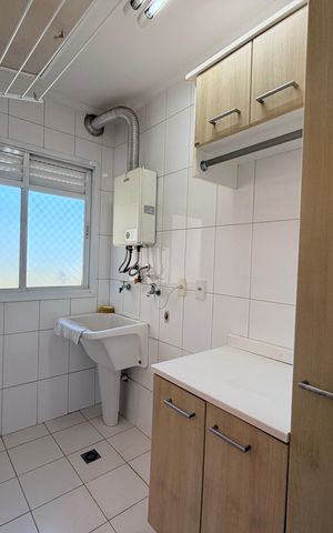 Apartamento à venda com 118m², 4 quartos e 3 vagasÁrea de Serviço